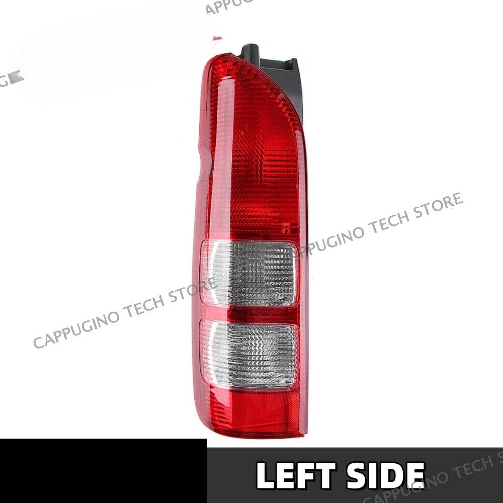 Left Hand Tail Brake Light Rear Lamp For Toyota Hiace Hiace/Commuter 2005-2019