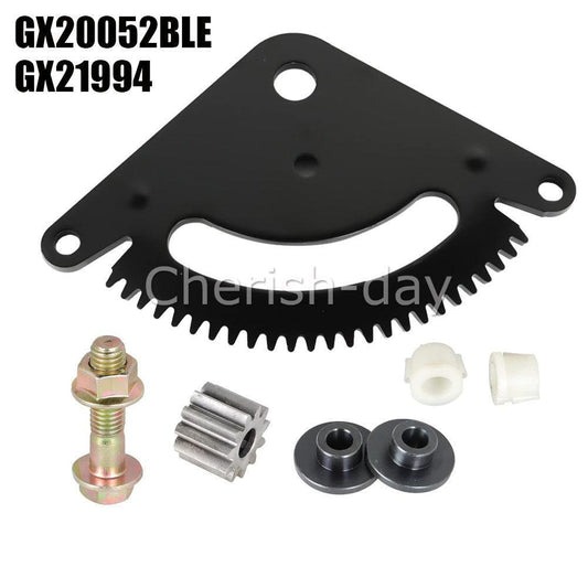 Sector&Pinion Gear Kit for John Deere L Series Lawn Tractor GX20052BLE GX21994 Z