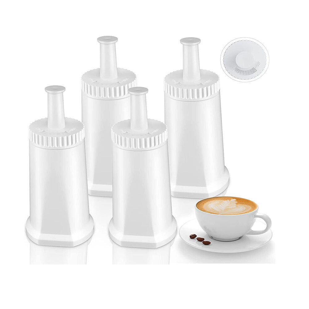 4x Water Filter For Breville Espresso Coffee Bes990 BES920 BES980 BES880 BES878