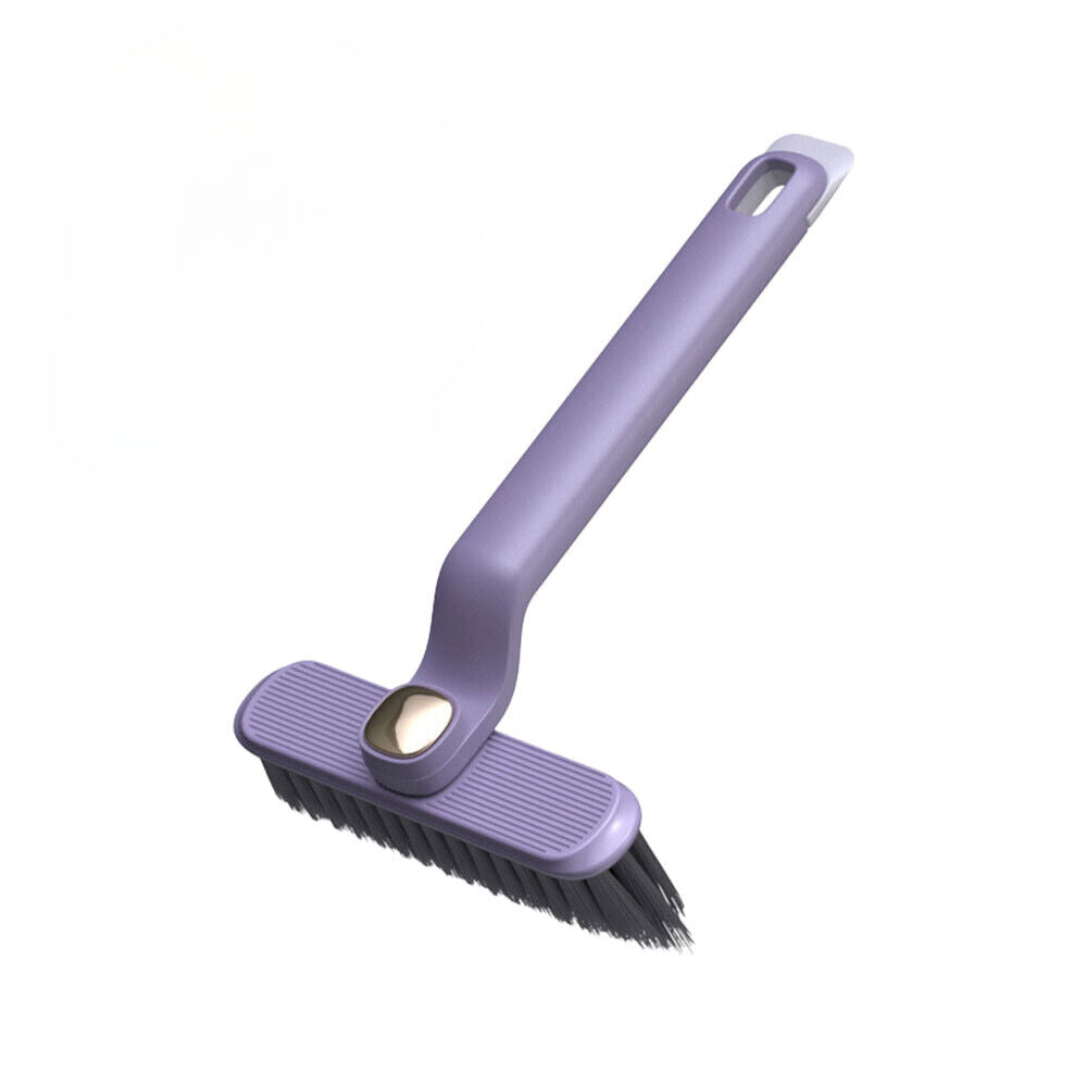 Multi-Function Rotating Crevice Cleaning Brush