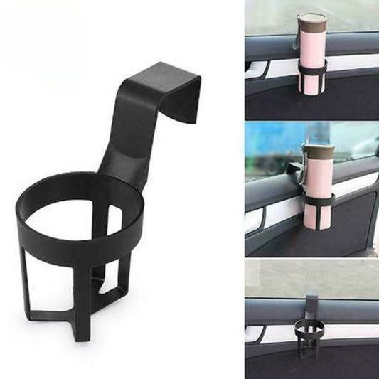 Universal Car Truck Drink Water Cup Bottle Can Holder Door Mount Stand