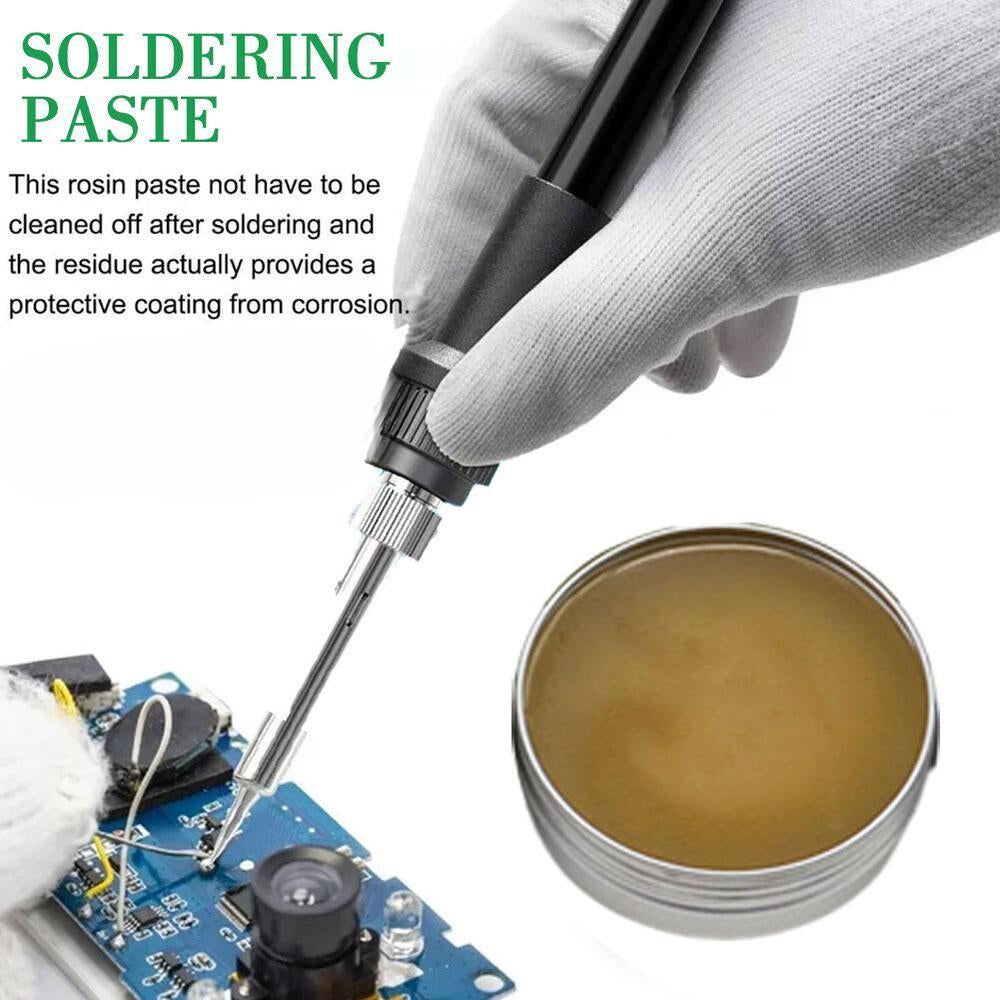 Soldering Flux Paste Solder Rosin Welding Grease Cream for Phone PC Circuit