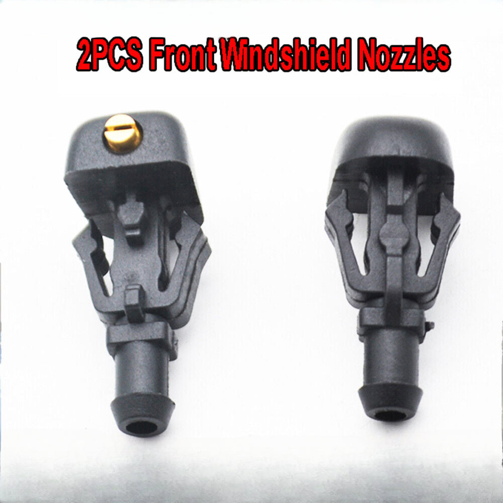 Windscreen Washer Jet Nozzles Fit For Ford Falcon BA BF Territory SX SY SZ 2010