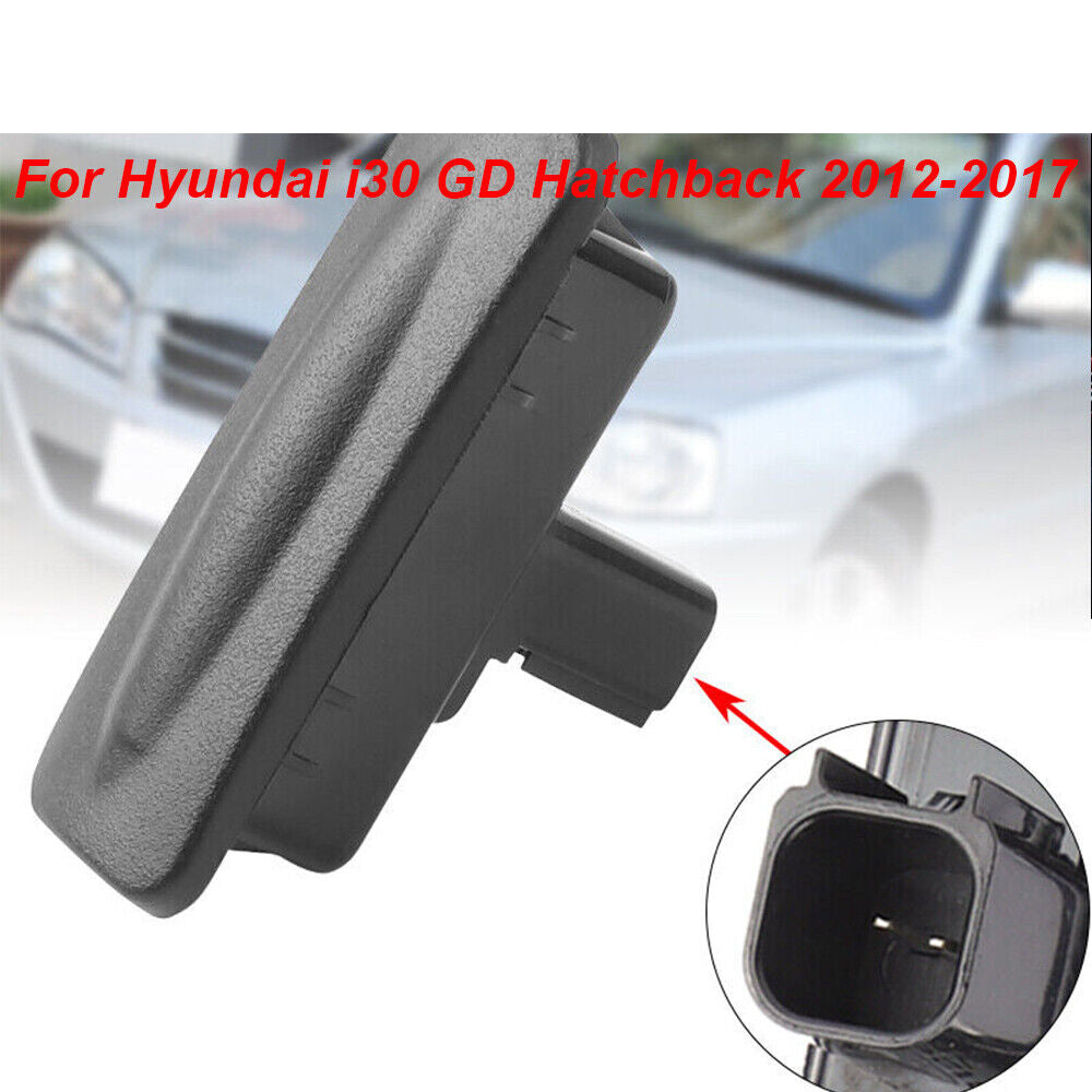 New Tailgate Boot Release Button For HYUNDAI I30 GD HATCHBACK 2012-2017