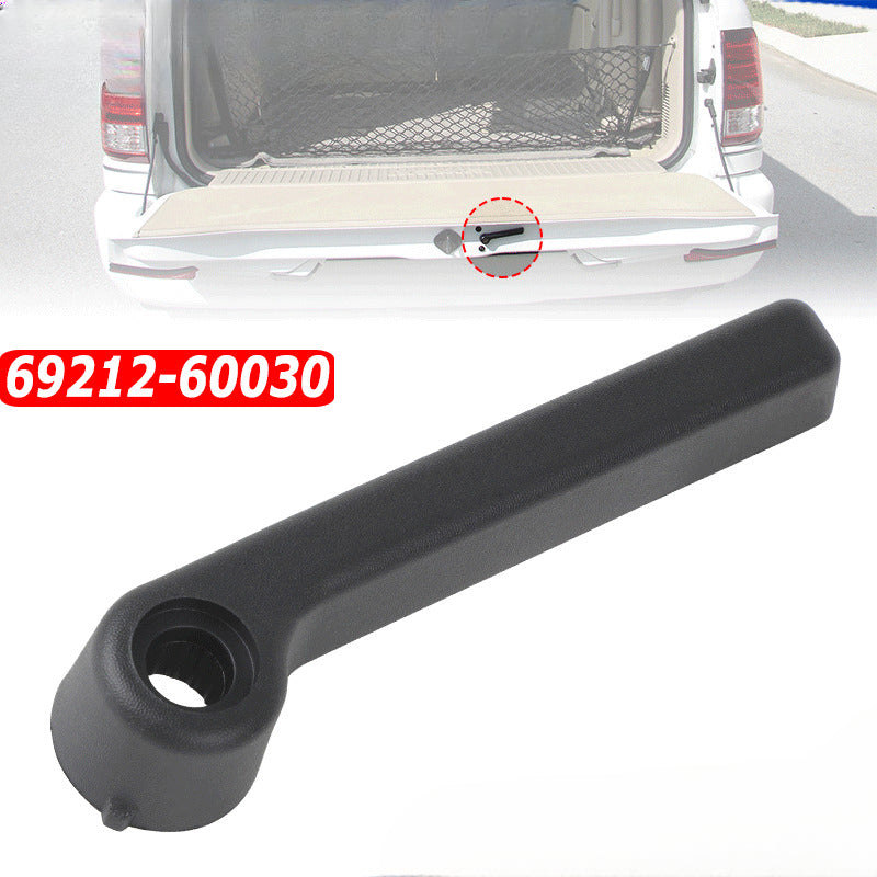 Rear Inner Barn Door Handle For Toyota LandCruiser HZJ74 HZJ75 FZJ70 69212-60030