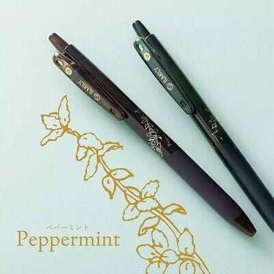 ILMILY Pilot Scented Ink Ball Pens Lavender Peppermint Fragrance Geranium 0.5mm