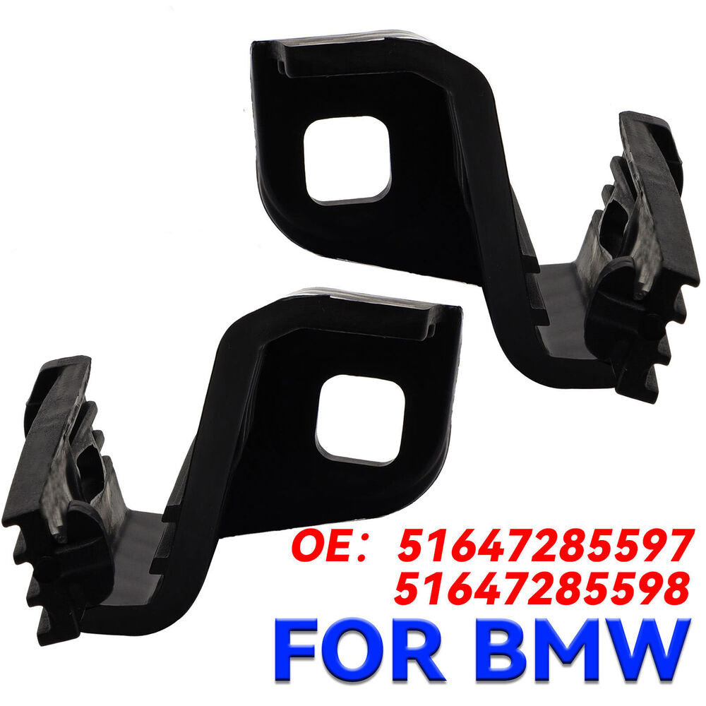 LH RH Headlight Bracket Fit for 2012 2013 2014 2015 BMW F30 F31 F32 F33 F36 New