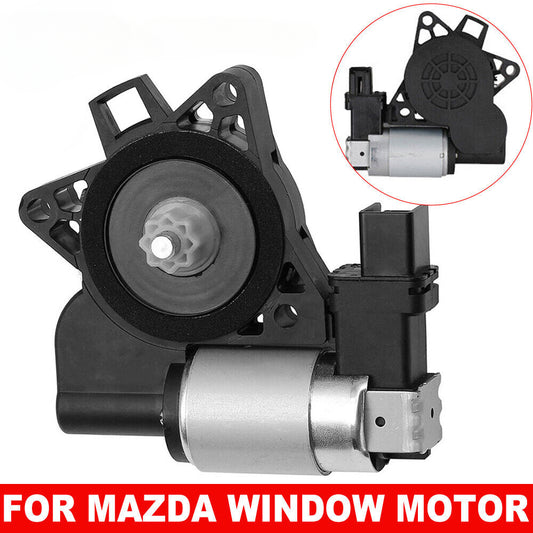 Power Window Motor Lift Regulator Kit For Mazda 3 6 CX-7 CX-9 Right /RX-8 Left