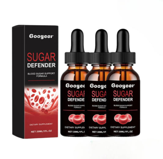 3X Sugar Defender Blood Sugar Support Supplement Official Formula NEW 2024