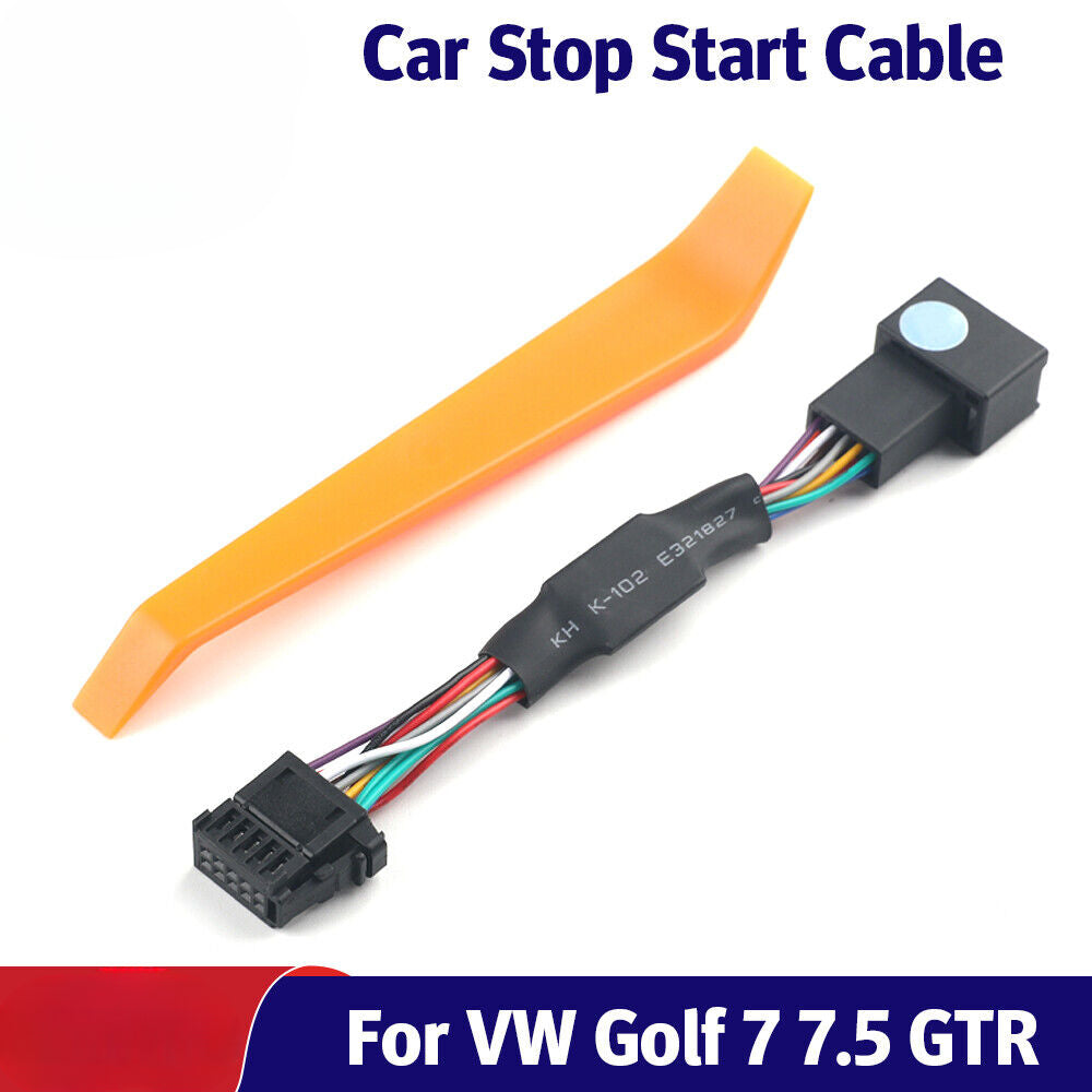 Automatic Stop Start Engine System Off Eliminator Control For VW Golf 7 7.5