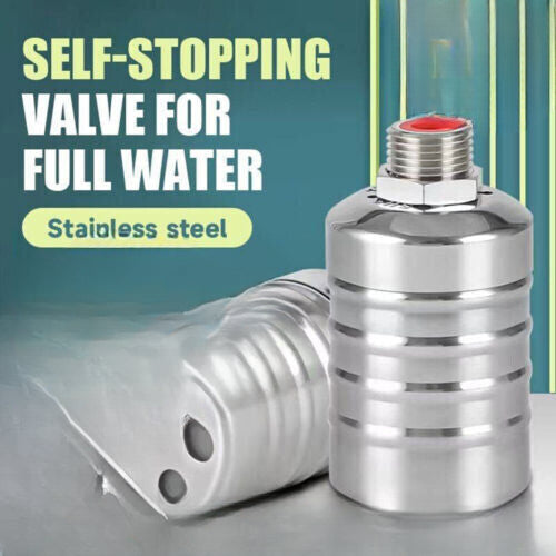 304 Stainless Steel Fully Automatic Water Level Control Float Valve