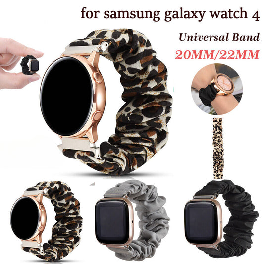 For Samsung Galaxy Watch Active 2 Replacement Sport Wrist Band Strap