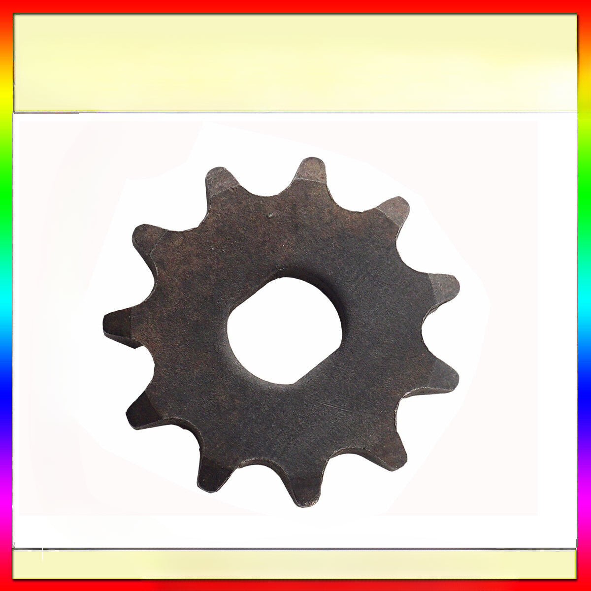 T8F 11T Tooth Chain Sprocket For Pinion Gear MY1020 1000w Electric Scooter Motor