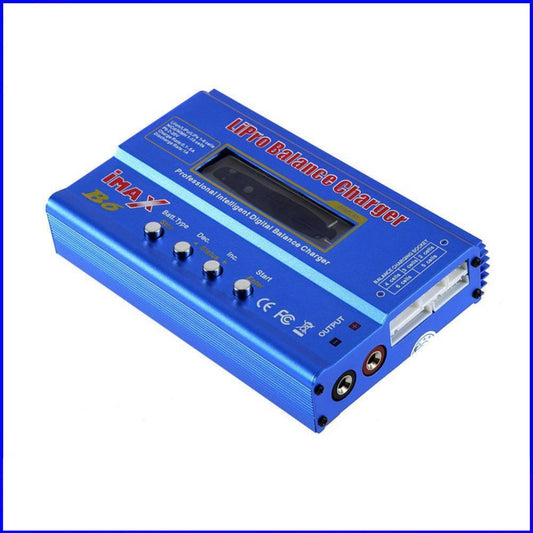 RC Battery Charger Lipo NiMh Li-ion Ni-Cd RC Battery Balance Digital Chargers