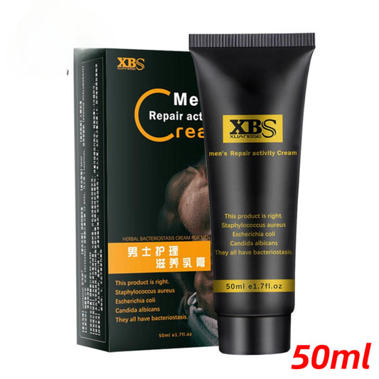 Men's Care Nourishing Cream For Strong Men's Penis Massage