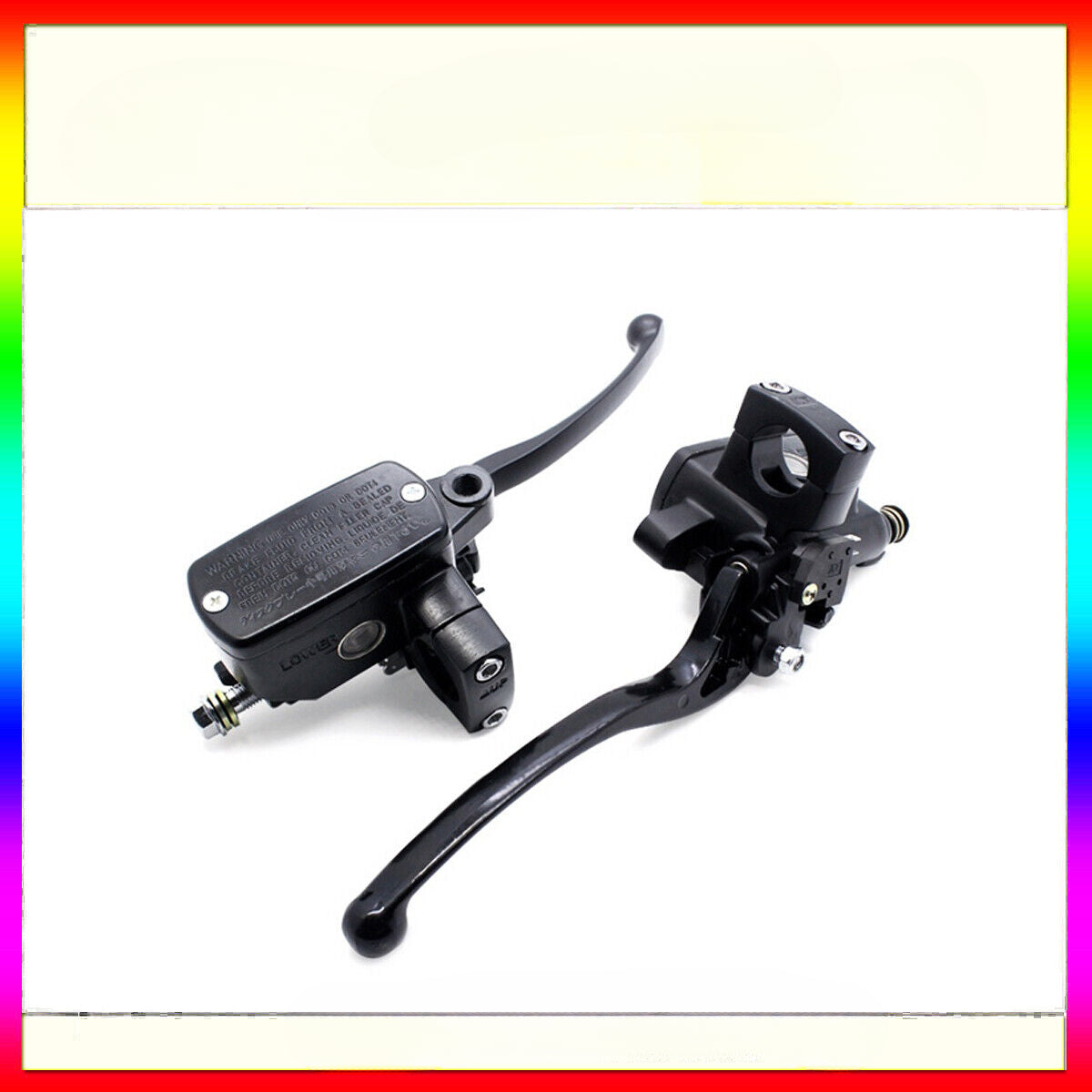 1'' 25mm Brake Master Cylinder Lever For Yamaha XV19 XVS11 XVS1300 XVS650 BIKE