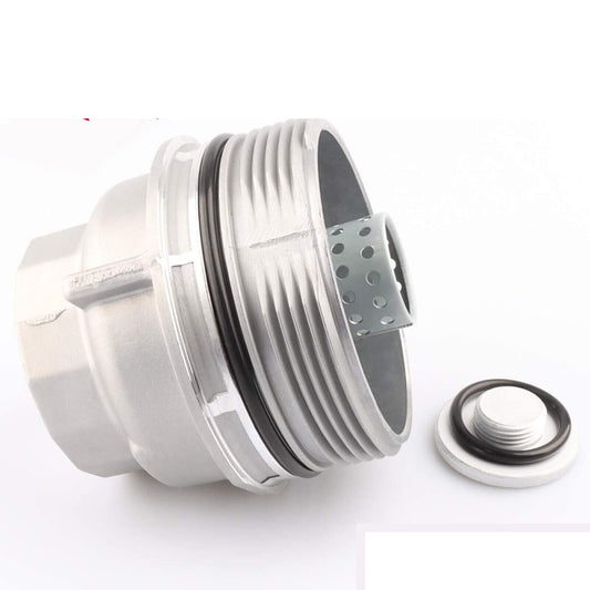 Oil Filter Housing Cap Cover Plug For Toyota Camry/Tundra Tacoma RAV4 1562031060