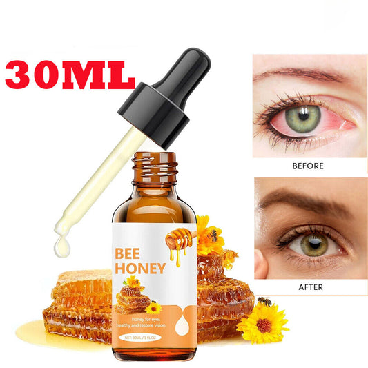 Jimerito Honey-for Eyes, Jimerito Honey-Eye Drops, Jimerito Bee-Honey for Eye