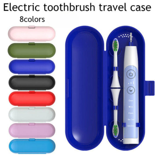 Portable Electric Toothbrush Case For Oral-B Travel Cover Holder Storage Box HOT