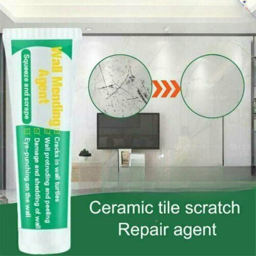 Household Wall Repair Paste Wall Crack Repair Mending Agent Wall Paste #T