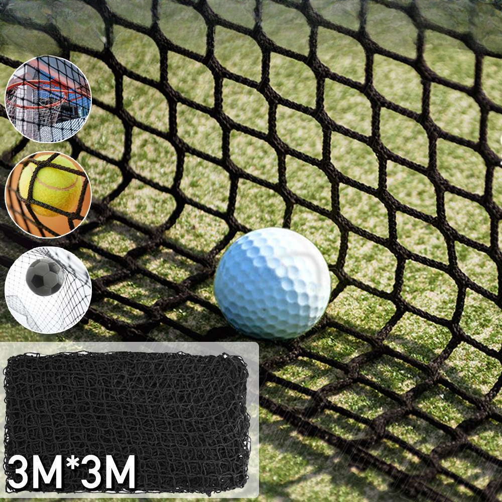 3Mx3M Golf Practice Net For Golfer Practicing Outdoor Small Space Garden Home