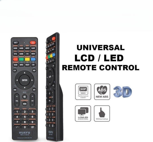 Universal TV Smart Remote Control Controller for Samsung Sony TCL Sanyo LG Haier