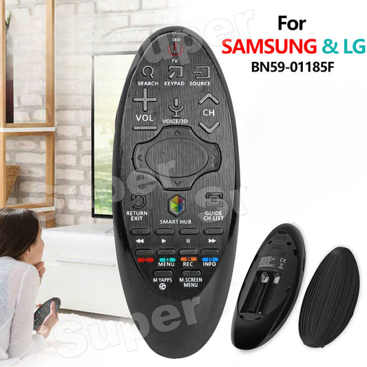 Remote Control Compatible for Samsung and LG smart TV BN59-01185F Control New