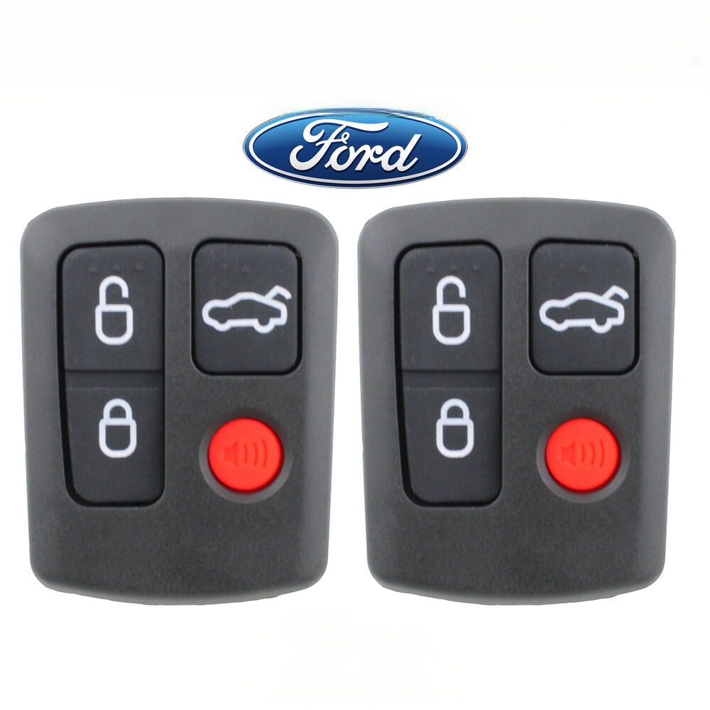 For Ford BA BF Falcon Sedan/Wagon Keyless Car Remote 4 Button Keypad Locking