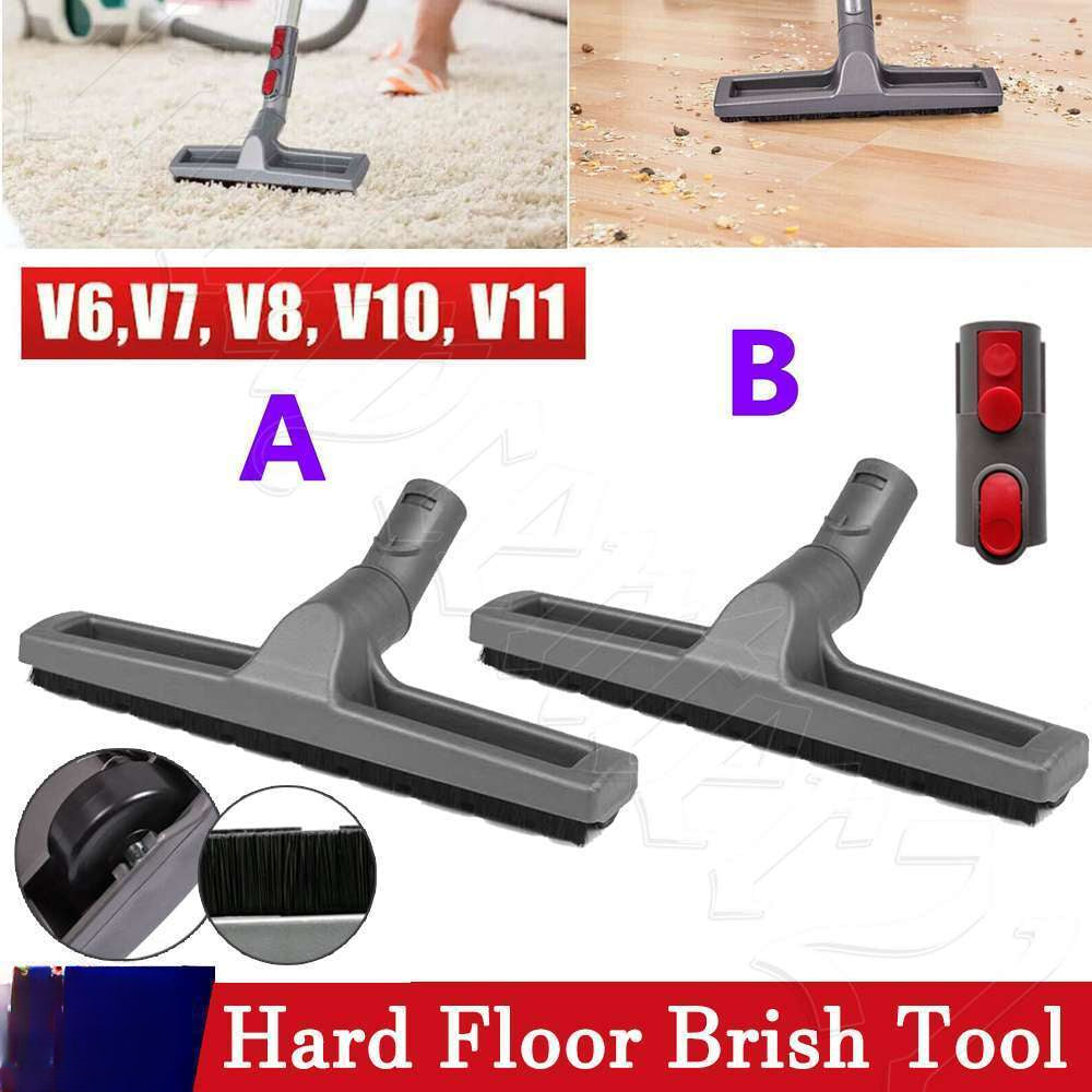 For Dyson Hard Floor Brush Head V6 V7 V8 V10 V11 Animal Absolute Vacuum Cleaner