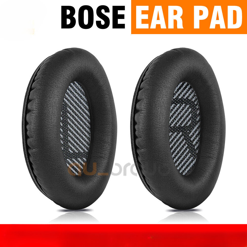 Replacement Ear Pads Cushions for Bose QuietComfort 35 QC35 II QC25 QC15 AE2