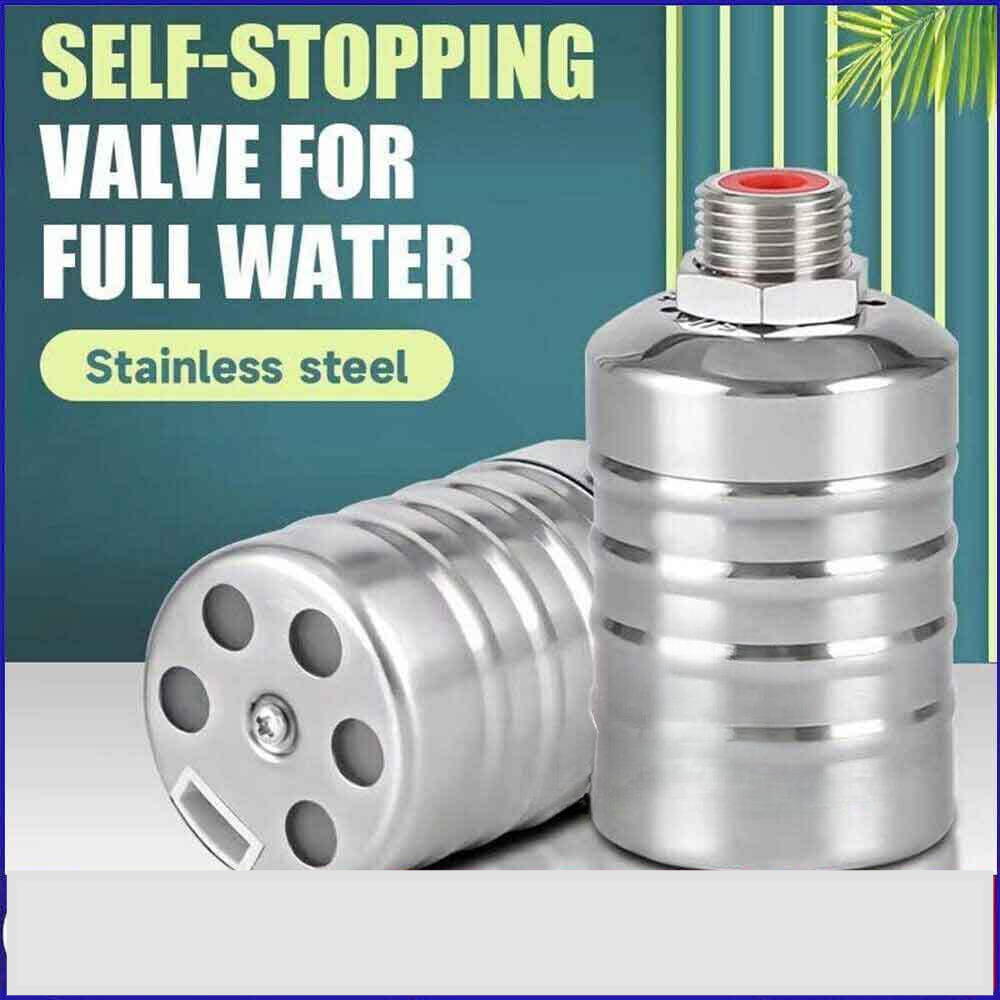 304 Stainless Steel Fully Automatic Water Level Control Float Valve