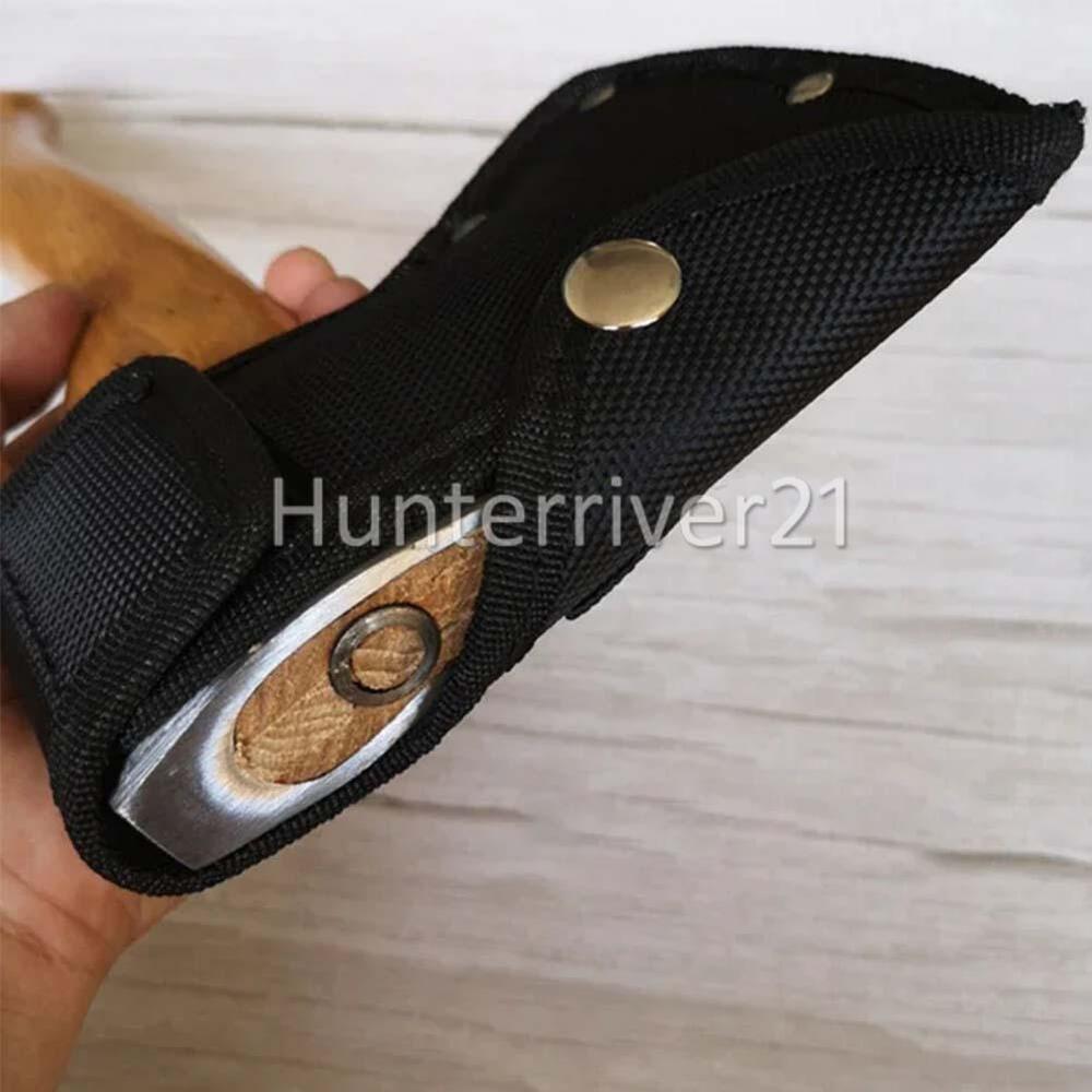 Axe Blade Cover Sheath Head Holster Hatchet Protection Outdoor Camping Hiking