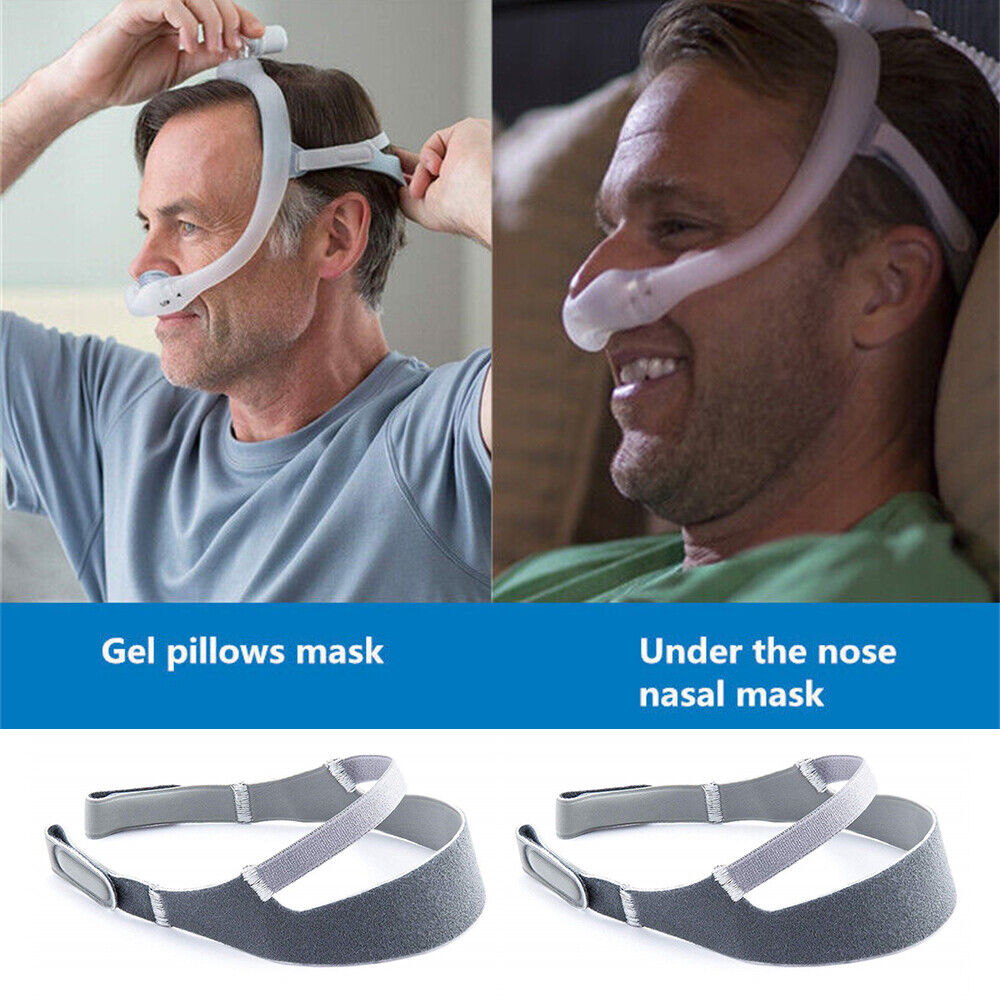 Portable HEADGEAR ONLY for Nasal CPAP Mask For Philips Respironics Dreamwear