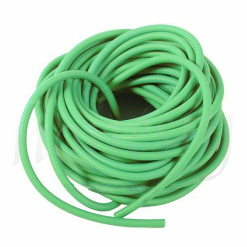 3M Natural Elastic Latex 1745 Rubber Band Tube for Hunting Catapult