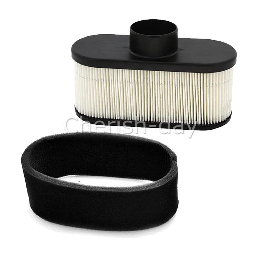 Oil & Air Filter Kit For Kawasaki FS481V FS541V FS600V FR651V FR691V FR730V OZ