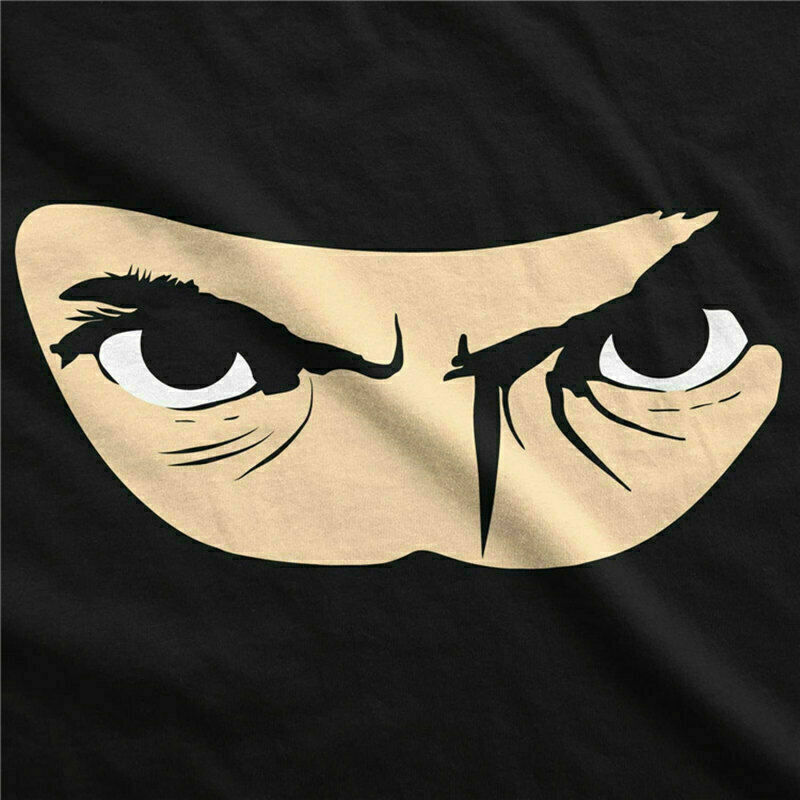 Mens Ask Me About My Ninja Disguise Flip T shirt Funny Costume Graphic Humor