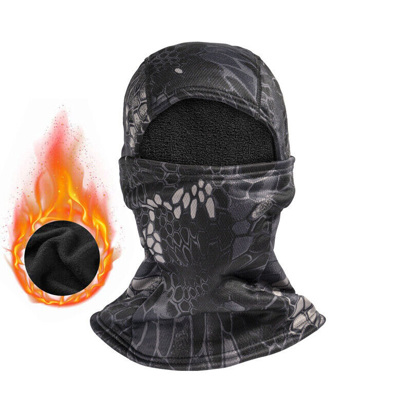 Balaclava Face Mask UV Protection for Men Women Ski Motorcycle Running Riding