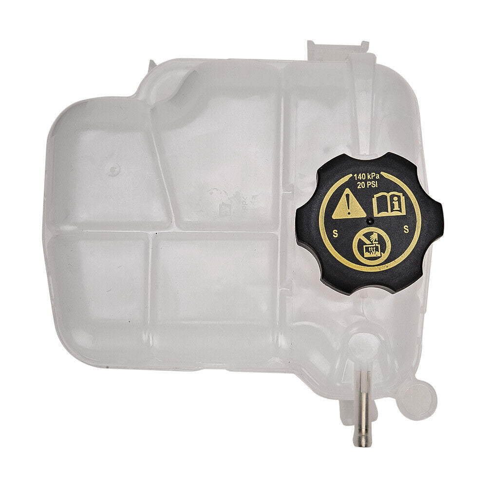 Radiator Coolant Expansion Tank For Holden Cruze JH JG 2009-2016 With Cap Parts