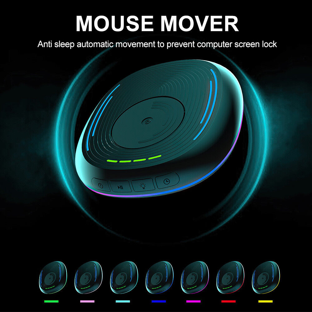 Not Detectable with Timer Mouse Mover Mechanically Mouse Mouse Jiggler Jiggler