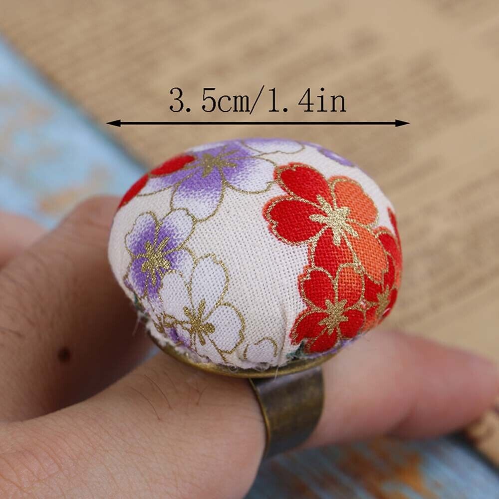 Needlework Fabric Sewing Accessories Needle Pillow Needle Holder Pin Cushion