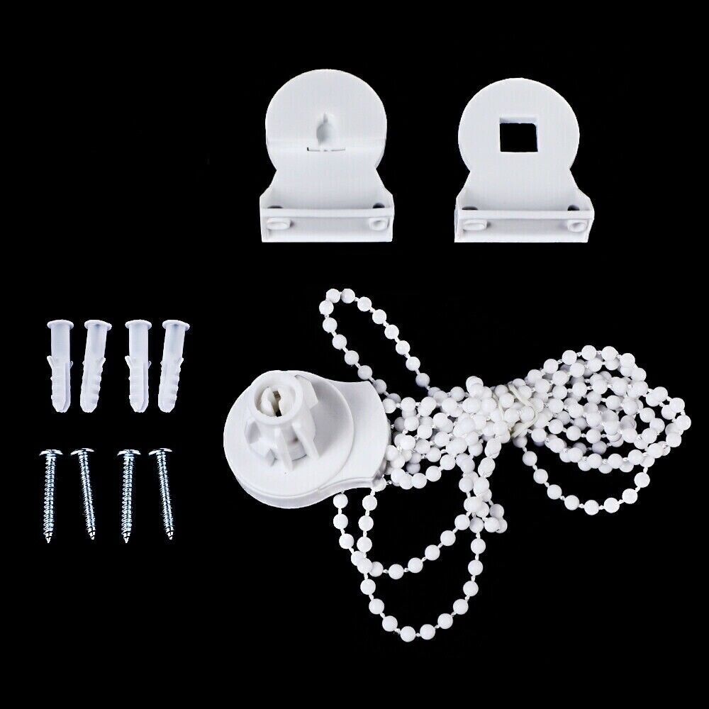 Roller Blind Fitting Kit For 25mm Tube-Blind Spares Chain Tube Brackets Parts