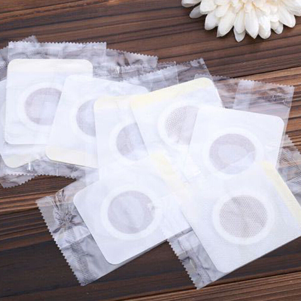 40pcs Bee Venom Lymphatic Drainage Fat Patch Slimming Body Slim Care Patches Women Men