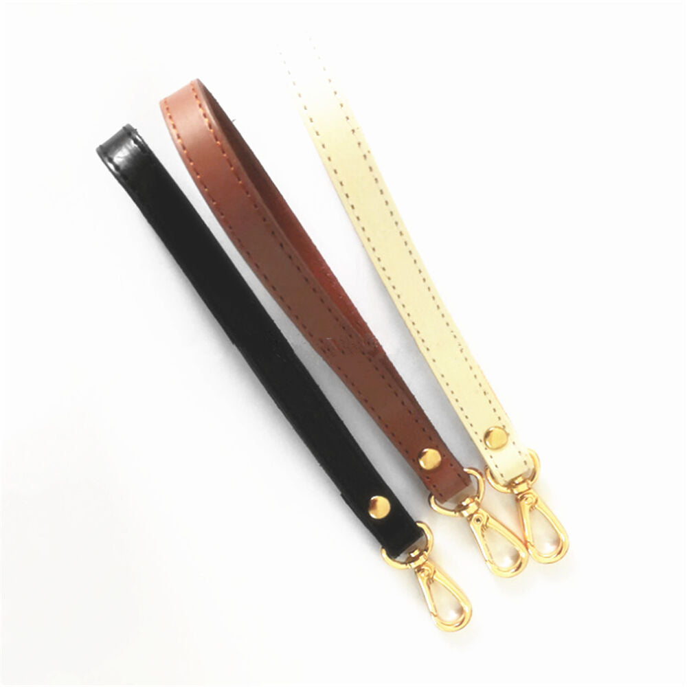 Leather Wristlet Wrist Bag Strap Replacement For Clutch Purse Handbag Bag