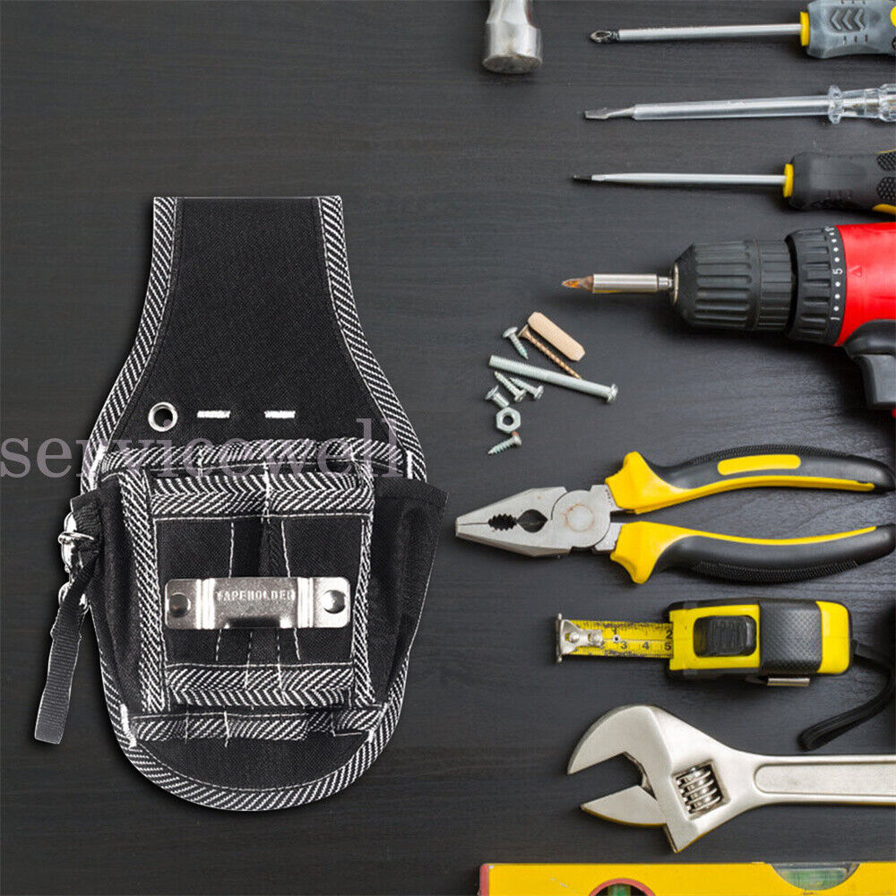 Bag Storage Bag Hand Tool Bag Electrician Waist Pocket Tools Bag Tool Pouch