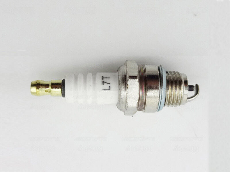 3X Spark Plug L7T BM6A BPMR7A RCJ6Y RCJ7Y John Deere Dolmar Husqvarna Stihl Ics