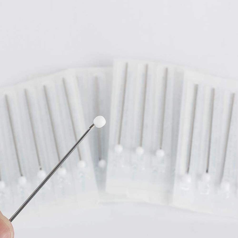 Disposable Piercing Needles Navel Nipple Ear Nose Lip Piercing Needles Kit Tool