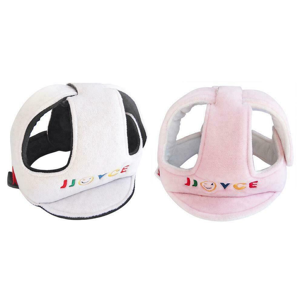 Infant Baby Safety Helmet Kids Head Protection Hat Harnesses Cap Toddler Walking