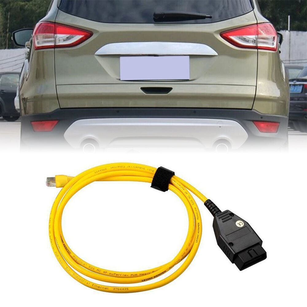 For BMW OBD Ethernet Cable Enet IcoM Coding F/G-Series