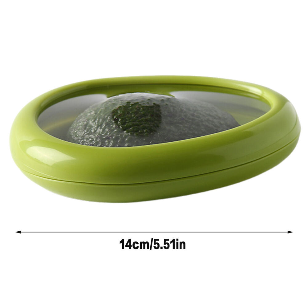 Silicone Fruit Storage Box, 1Pcs Reusable Storage Containers for Fridge NEW