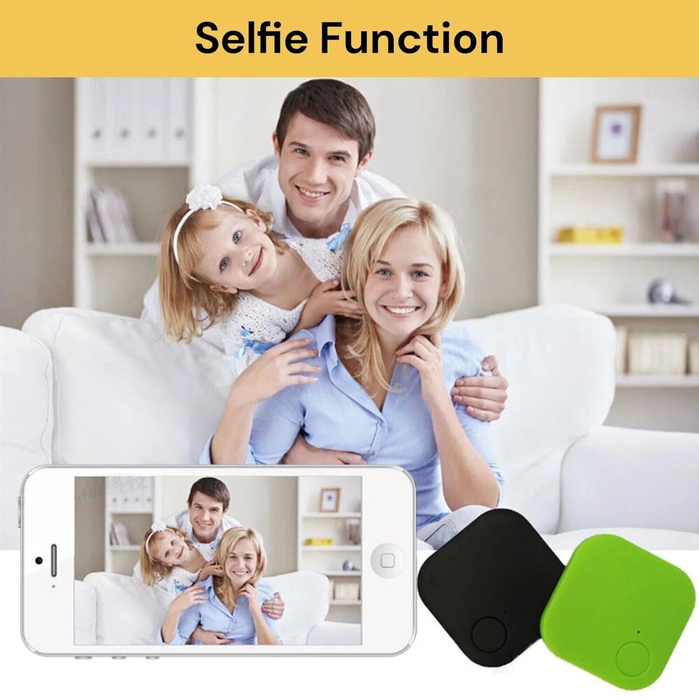 3pcs GPS Tracker Kids Pets Wallet Keys Car Alarm Locator Realtime Finder Tag Tracking